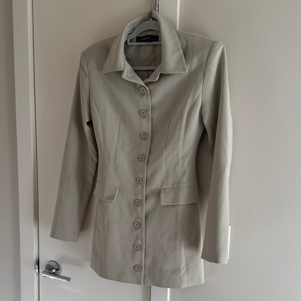 Lioness Blazer Dress